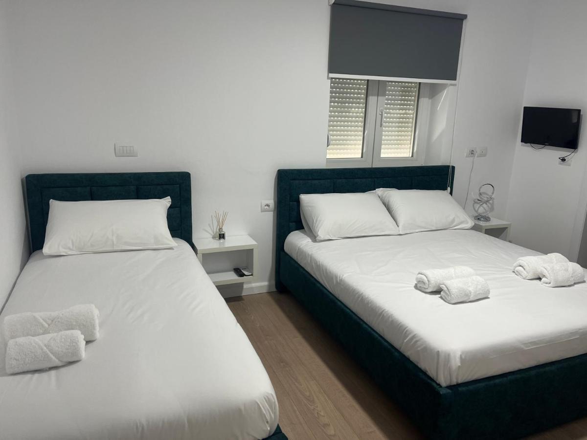 Viva Apartments Përmet Eksteriør bilde