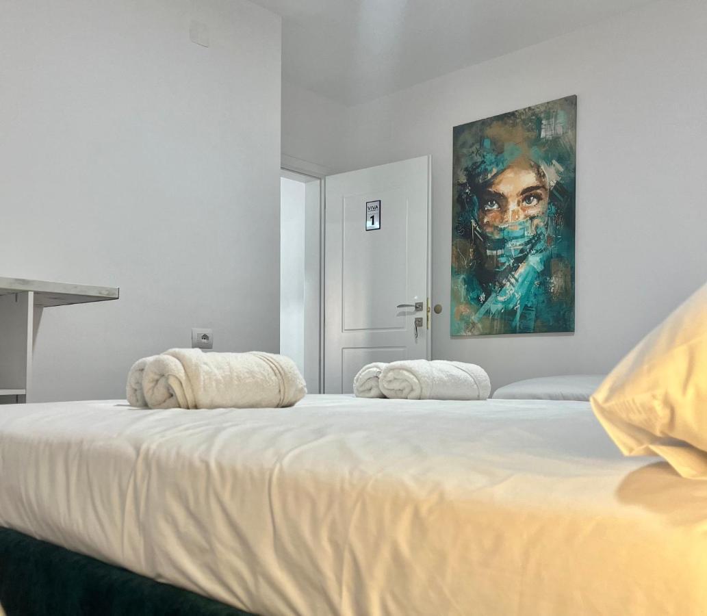 Viva Apartments Përmet Eksteriør bilde