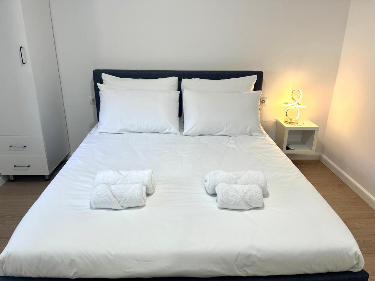 Viva Apartments Përmet Eksteriør bilde