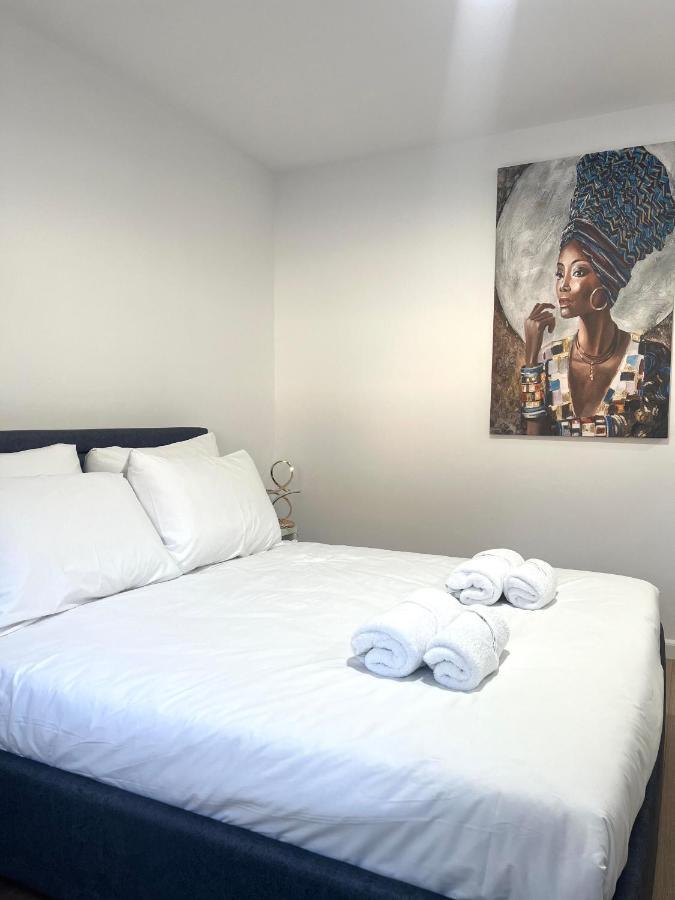 Viva Apartments Përmet Eksteriør bilde