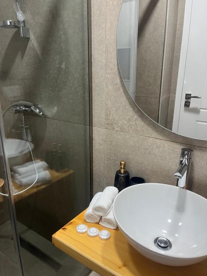 Viva Apartments Përmet Eksteriør bilde
