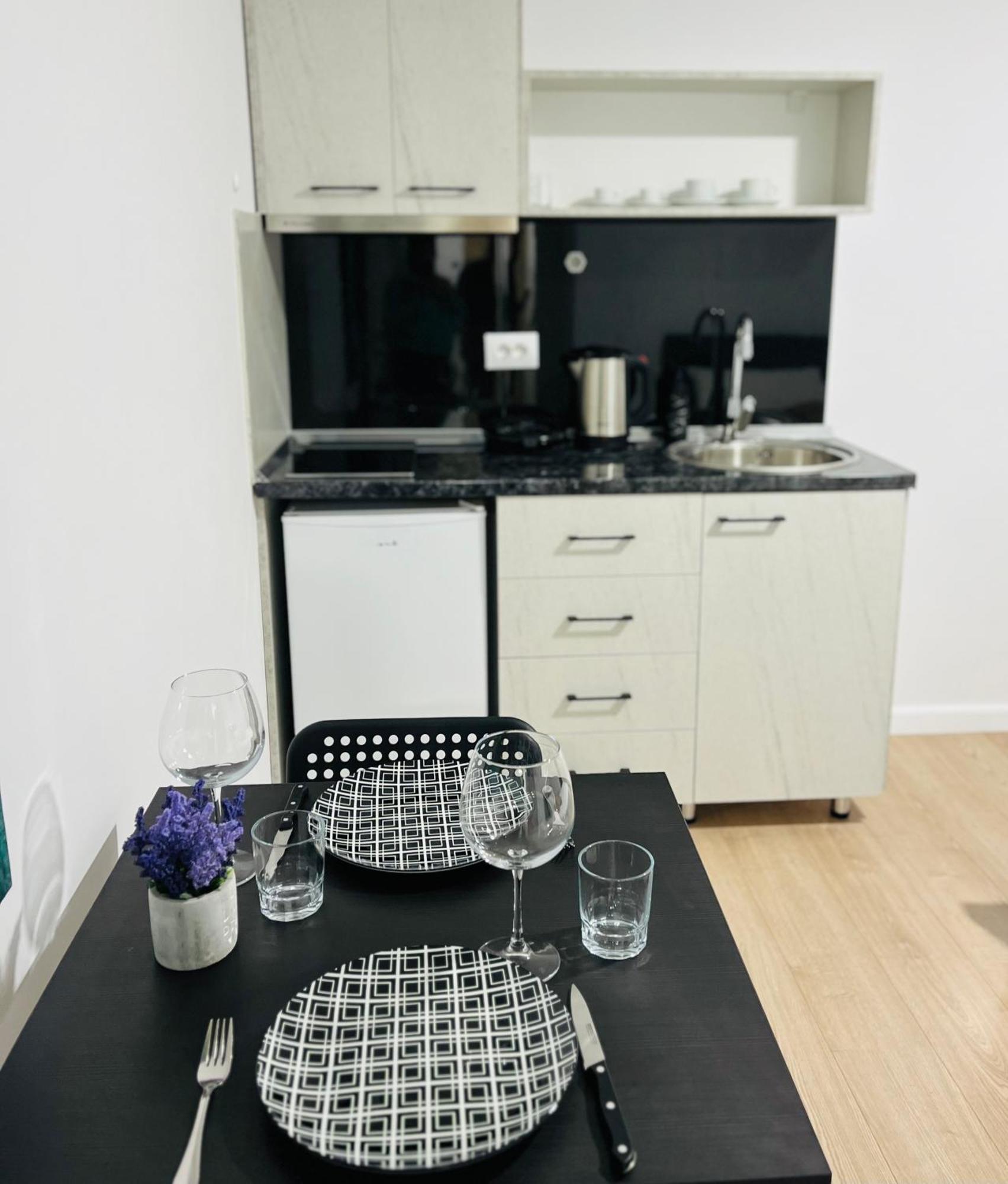 Viva Apartments Përmet Eksteriør bilde