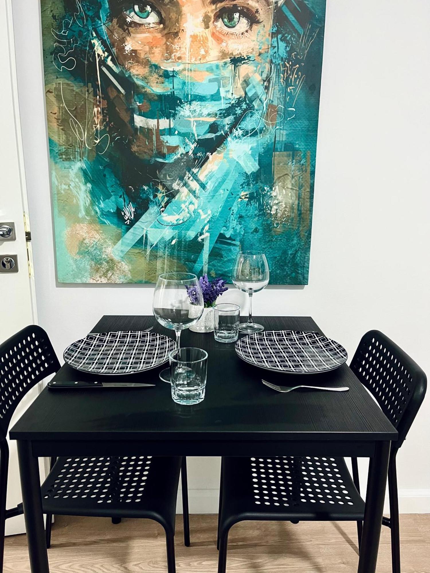 Viva Apartments Përmet Eksteriør bilde