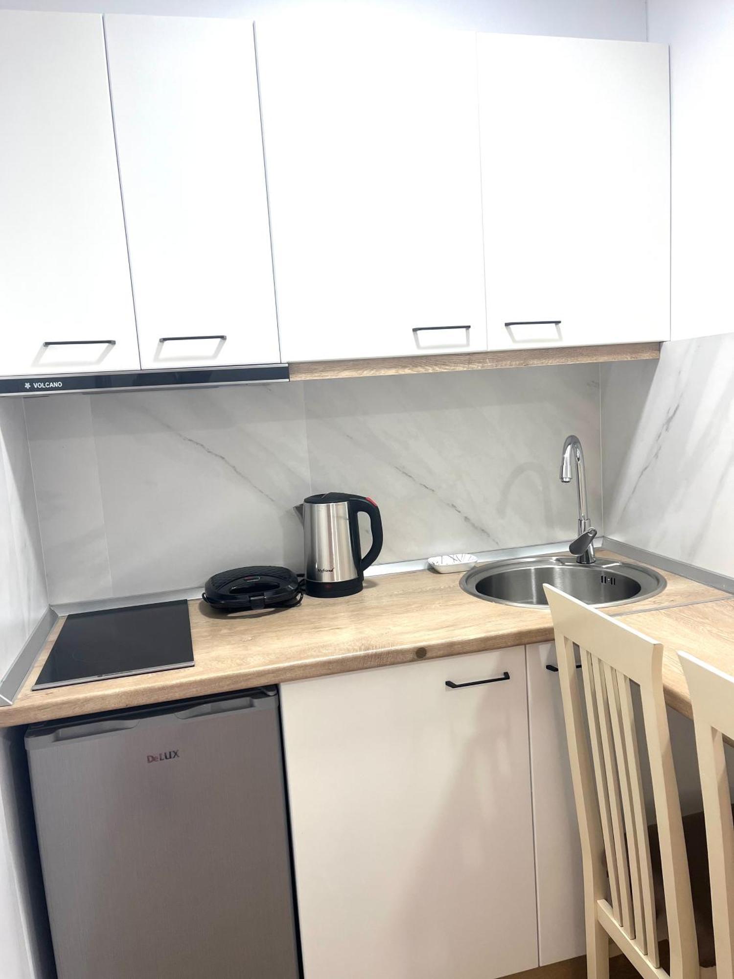 Viva Apartments Përmet Eksteriør bilde
